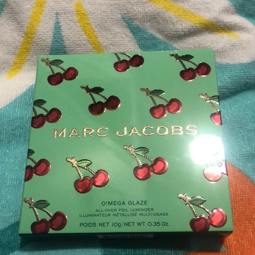 Marc Jacobs O!Mega Glaze🍒🍒